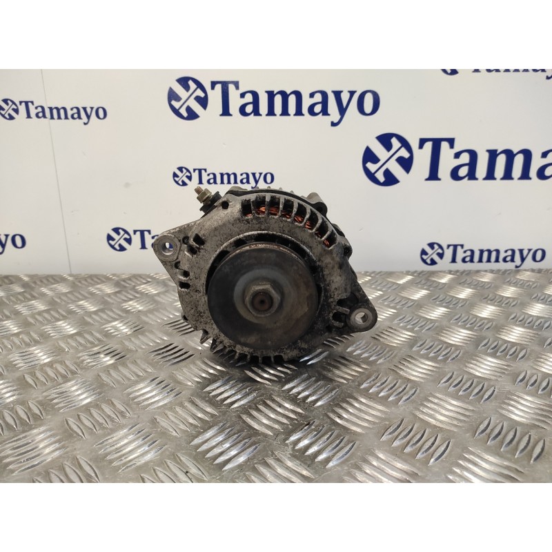 Recambio de alternador para nissan almera tino (v10m) 2.2 dci diesel cat referencia OEM IAM 23100BN300  LR1100724