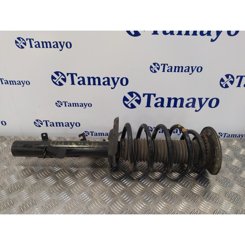 Recambio de amortiguador delantero derecho para land rover freelander (lr2) 2.2 td4 cat referencia OEM IAM   