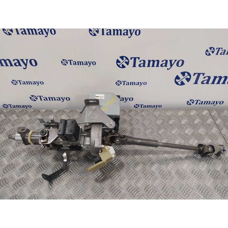 Recambio de columna direccion para renault scenic iii 1.5 dci diesel fap referencia OEM IAM 488103131R EAWCEC060J PW22BD0154Q