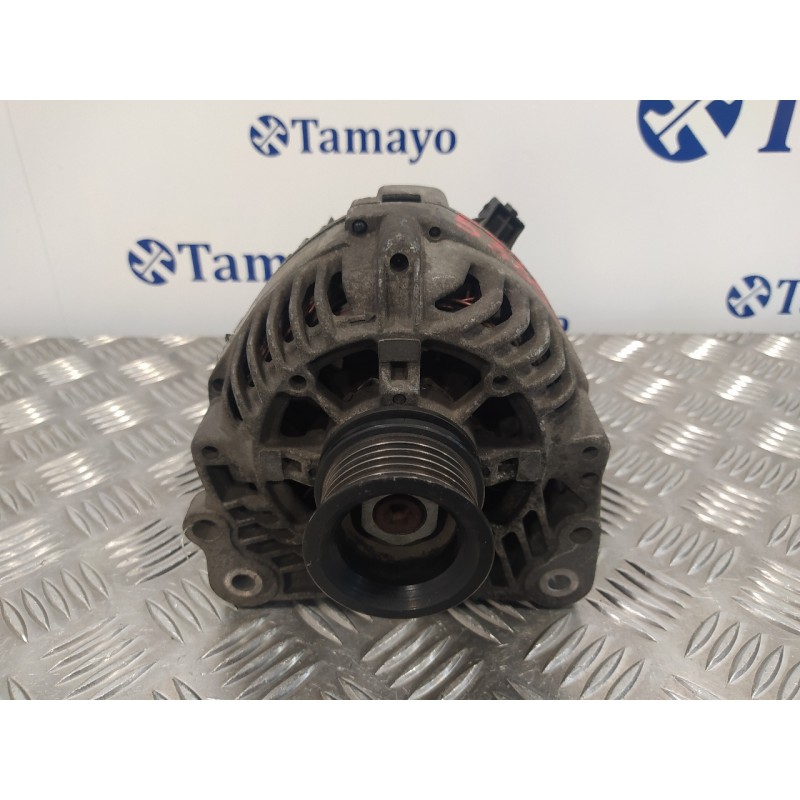 Recambio de alternador para volkswagen golf iv cabriolet (1e7) 2.0 cc 116cv referencia OEM IAM 037903023G  2541815C