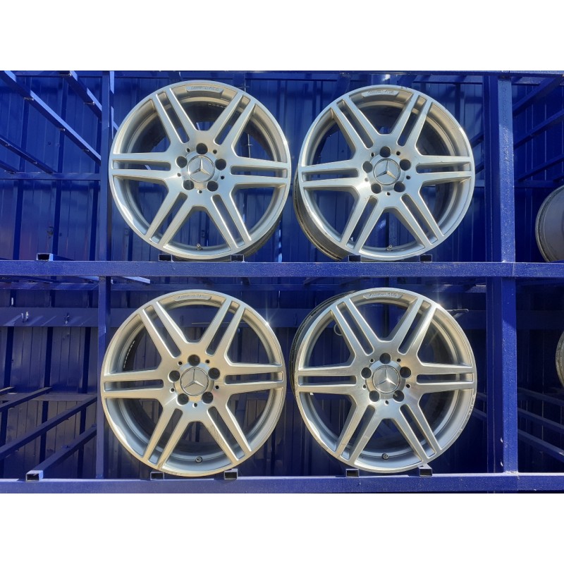 Recambio de juego llantas para mercedes clase e (w212) lim. referencia OEM IAM A2124012302  