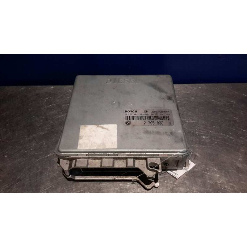 Recambio de centralita motor uce para bmw serie 5 berlina (e39) 523i referencia OEM IAM 7785932 28RTE491 0281001373