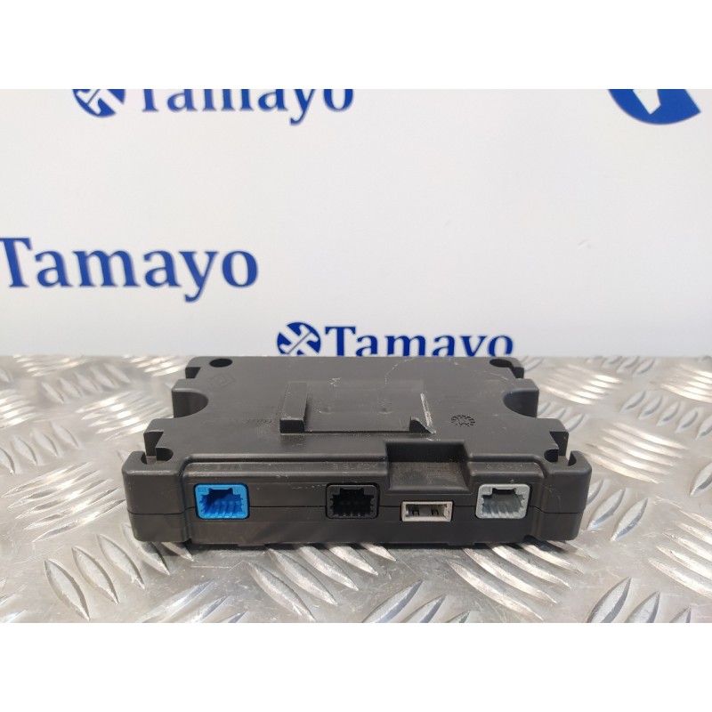 Recambio de modulo electronico para renault scenic iii 1.5 dci diesel fap referencia OEM IAM 280246043R A2C53287703 S180072001G