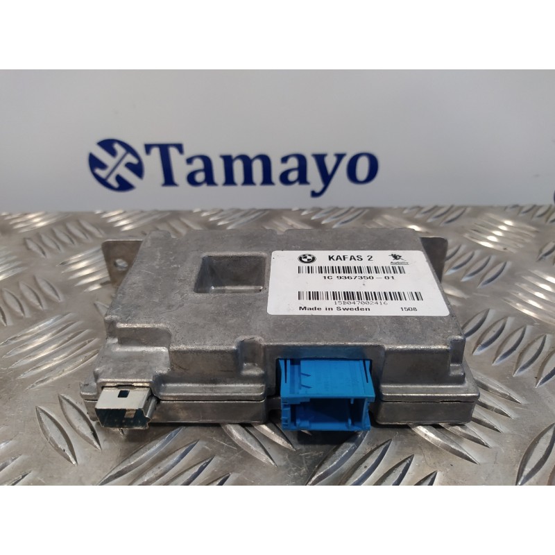 Recambio de modulo electronico para bmw serie 1 lim. (f20/f21) 2.0 16v turbodiesel referencia OEM IAM 1C936735001  