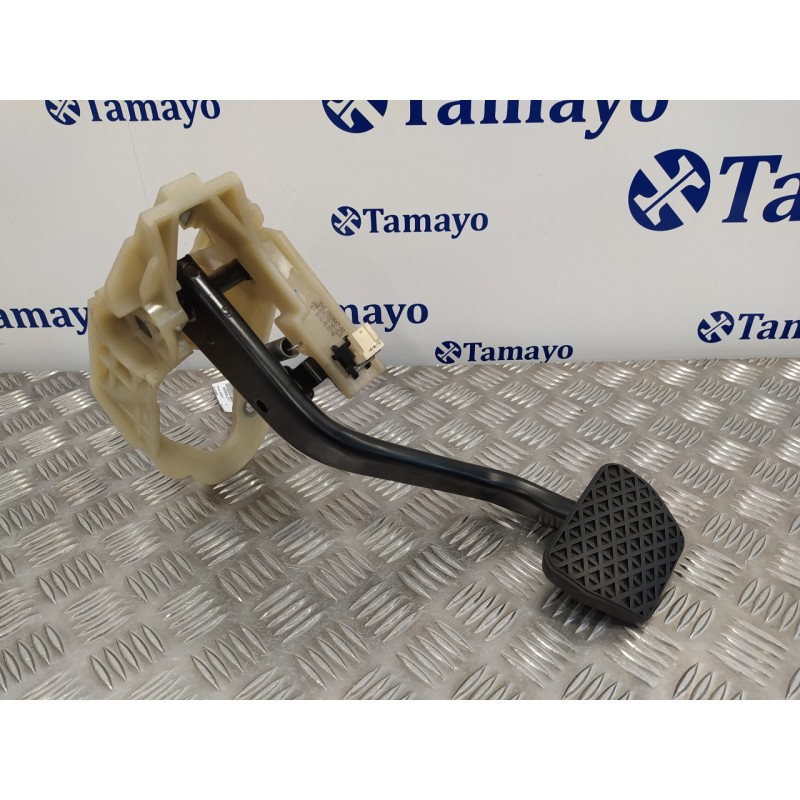 Recambio de pedal freno para bmw serie 1 lim. (f20/f21) 2.0 16v turbodiesel referencia OEM IAM 35316859639  