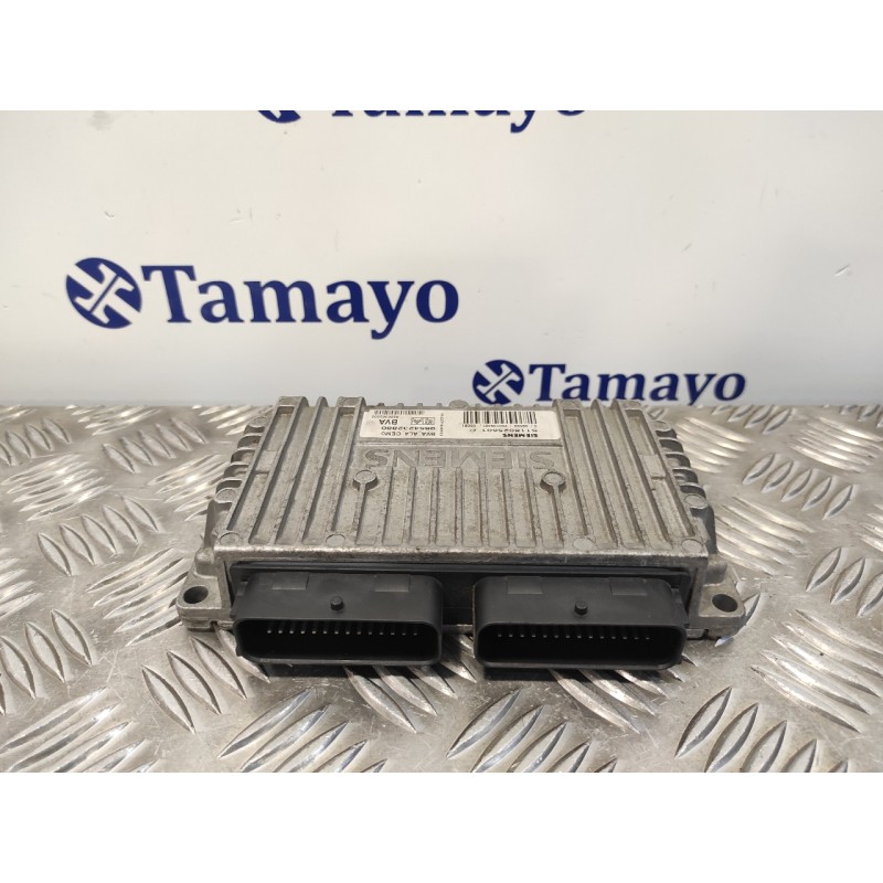 Recambio de centralita cambio automatico para citroen c5 berlina 2.0 16v cat (rfj / ew10a) referencia OEM IAM S118025601C  96542