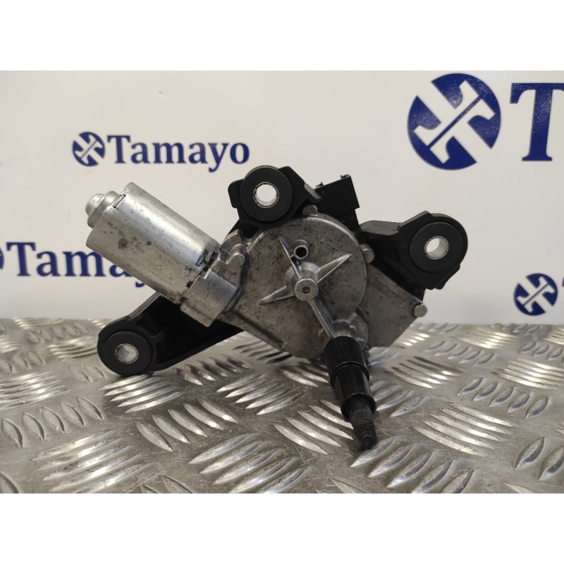 Recambio de motor limpia trasero para nissan qashqai (j10) 1.5 turbodiesel cat referencia OEM IAM 0390201820  28710JD000