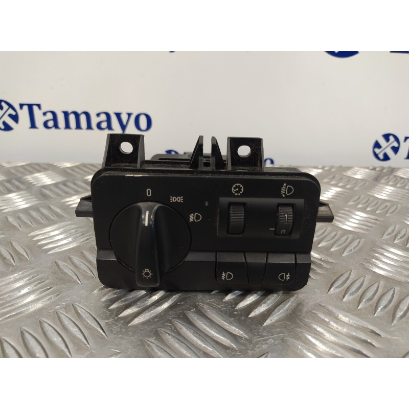 Recambio de mando luces para bmw serie 3 coupe (e46) 3.0 24v cat referencia OEM IAM 61316907947  086480061