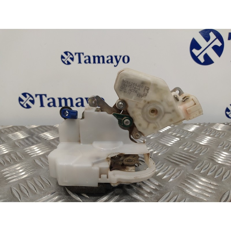 Recambio de cerradura maletero / porton para suzuki grand vitara jb (jt) 1.9 ddis turbodiesel referencia OEM IAM 8055265J00  