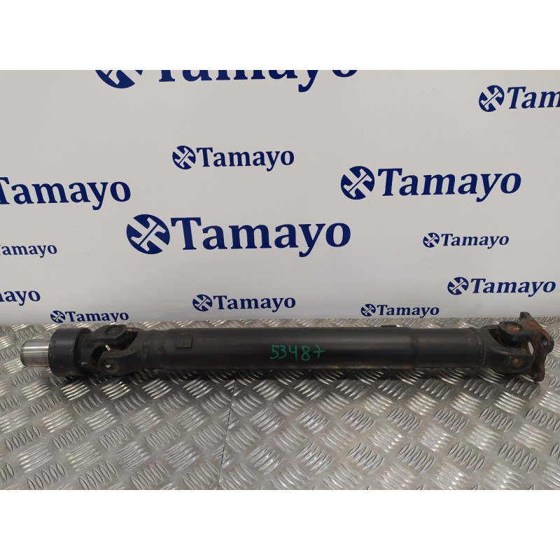 Recambio de transmision central para suzuki grand vitara 3 puertas sq (gt) 2.0 turbodiesel cat referencia OEM IAM   