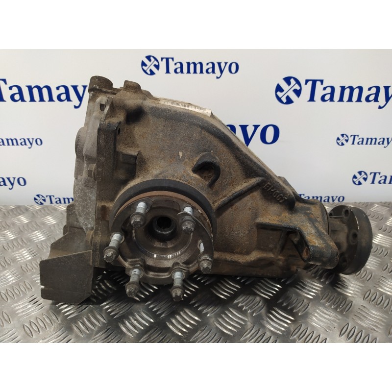 Recambio de diferencial trasero para bmw serie 7 (e65/e66) 3.6 v8 32v cat referencia OEM IAM 7514989  