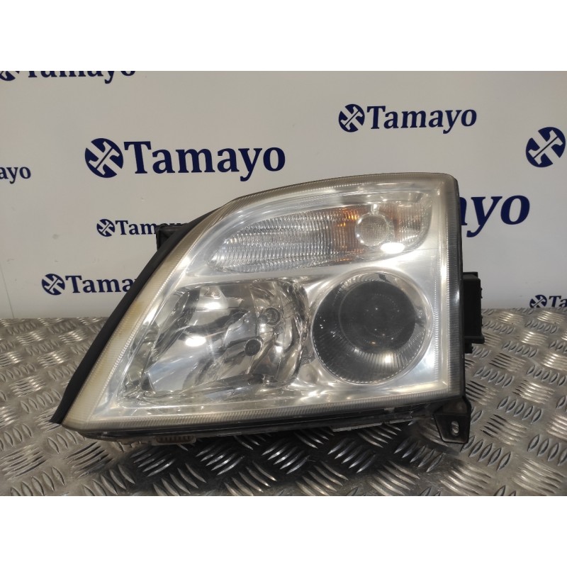 Recambio de faro izquierdo para opel vectra c caravan 1.9 16v cdti cat (z 19 dth / lrd) referencia OEM IAM 15588700  