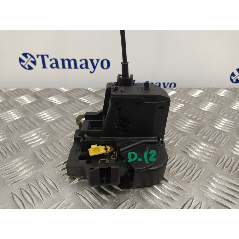 Recambio de cerradura puerta delantera izquierda para renault megane i fase 2 classic (la..) 1.6 referencia OEM IAM   