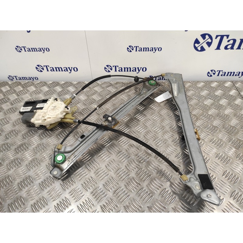 Recambio de elevalunas delantero izquierdo para renault laguna grandtour iii 2.0 16v referencia OEM IAM 0130822330 807310002R 97