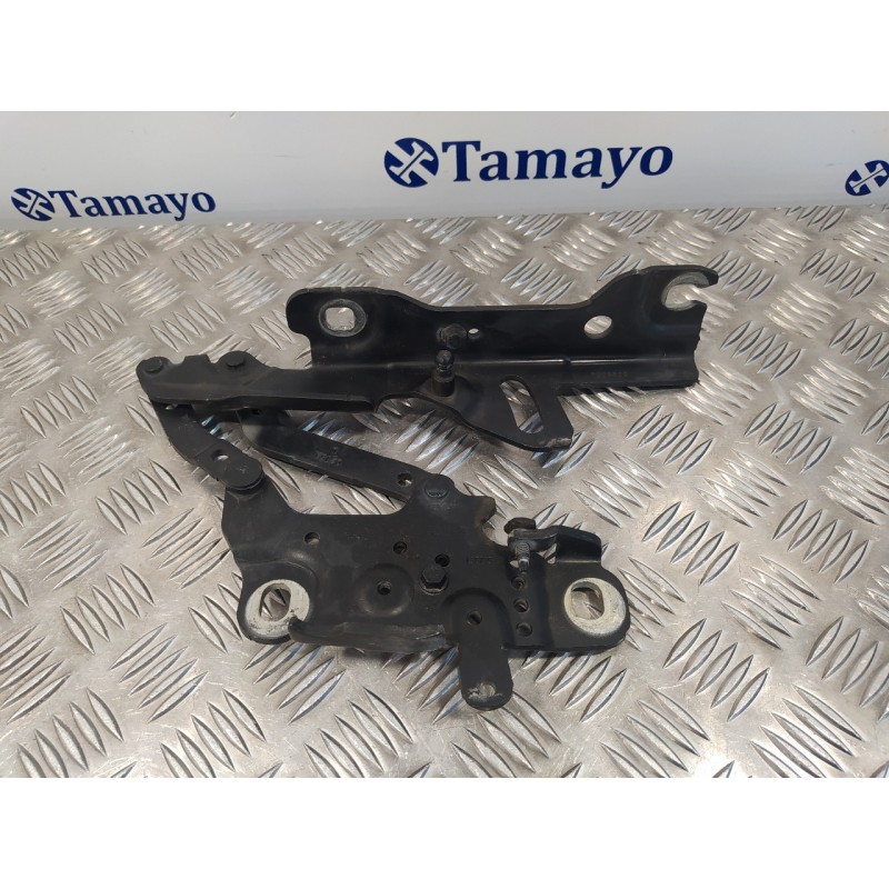 Recambio de visagra capo para bmw serie 1 lim. (f20/f21) 2.0 16v turbodiesel referencia OEM IAM 13989610  