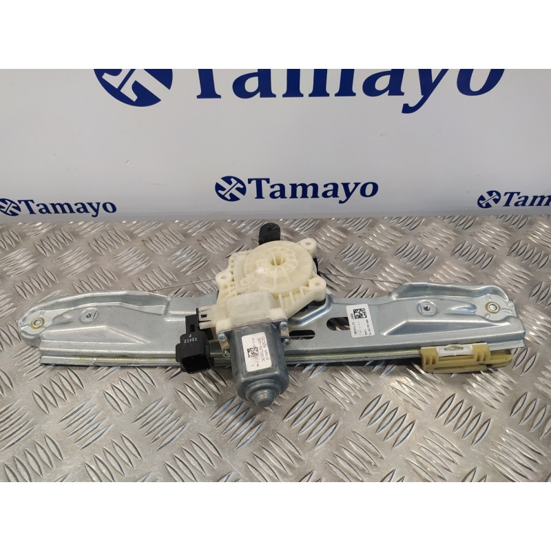 Recambio de elevalunas trasero derecho para ford focus turn. (cb8) 1.6 tdci cat referencia OEM IAM BM51A27000BC  BM51A27000BC