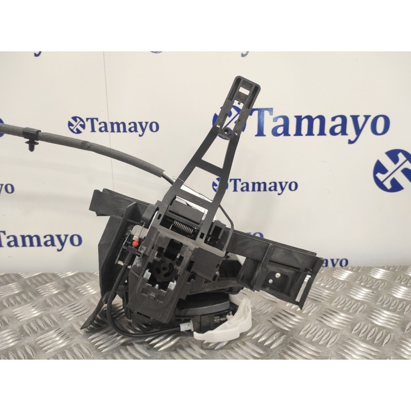 Recambio de cerradura puerta trasera derecha para ford focus turn. (cb8) 1.6 tdci cat referencia OEM IAM BM5AA26412AE  BM51A264A
