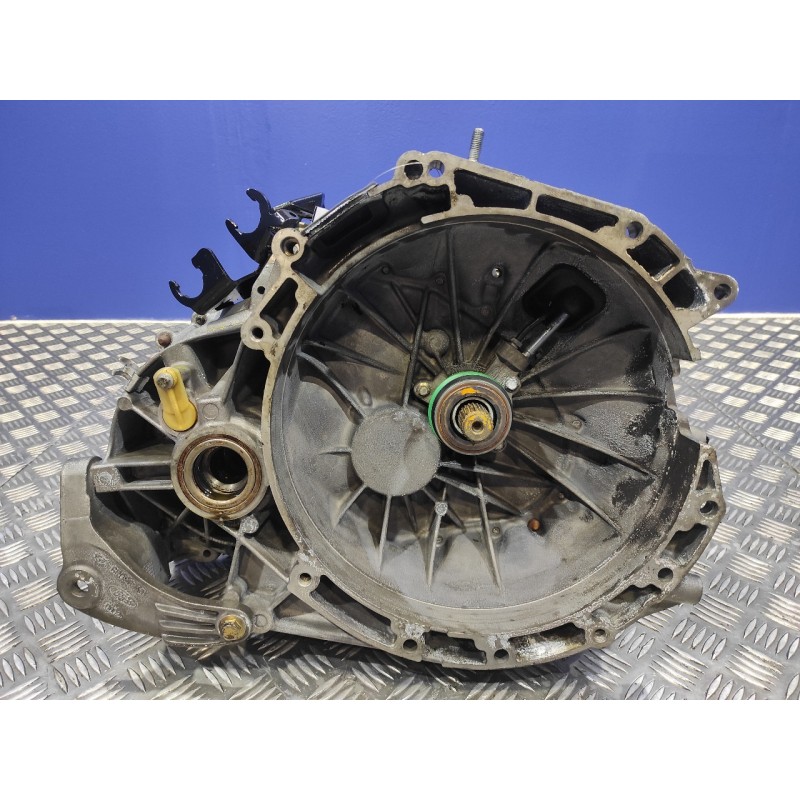 Recambio de caja cambios para ford mondeo berlina (ge) 2.0 cat referencia OEM IAM 4S7R7002BA IS7R7F097 IS7R7F096
