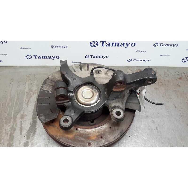 Recambio de mangueta delantera derecha para mercedes vito caja cerrada 6.03  2.1 cdi cat referencia OEM IAM   