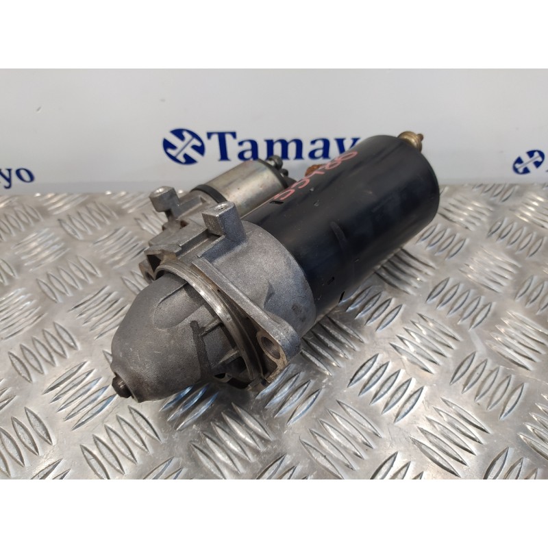 Recambio de motor arranque para saab 9-3 berlina 2.2 16v tid cat referencia OEM IAM 0001109062  