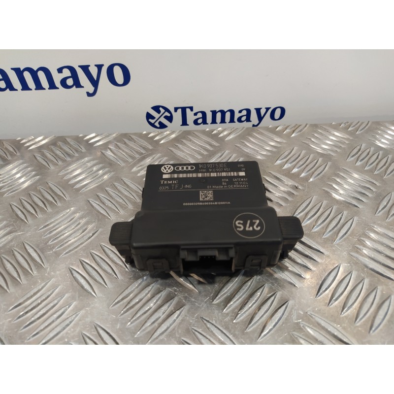 Recambio de modulo electronico para volkswagen golf v berlina (1k1) 1.6 16v fsi referencia OEM IAM 1K0907530E  1K0907951