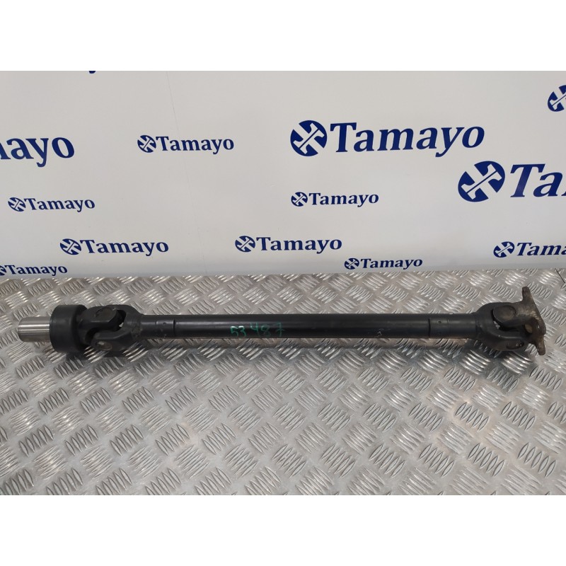Recambio de transmision central para suzuki grand vitara 3 puertas sq (gt) 2.0 turbodiesel cat referencia OEM IAM   