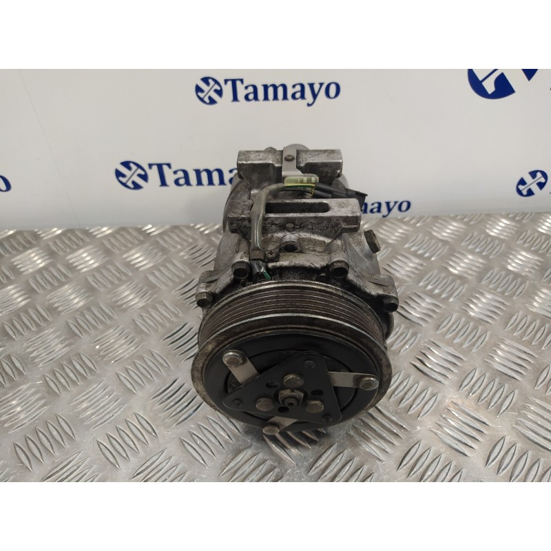 Recambio de compresor aire acondicionado para volvo v50 familiar 2.0 diesel cat referencia OEM IAM SD7V161249  3M5H19D629HC
