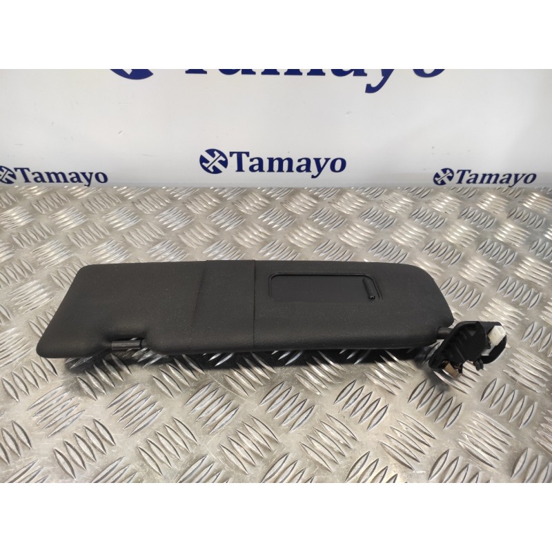 Recambio de parasol izquierdo para bmw serie 1 lim. (f20/f21) 2.0 16v turbodiesel referencia OEM IAM 7319157  