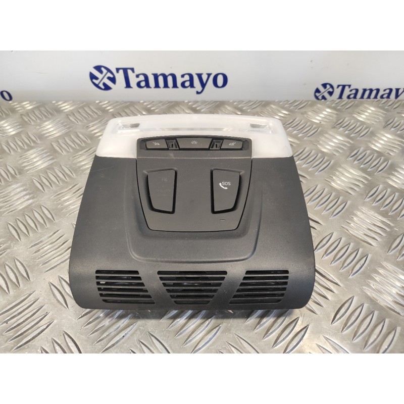 Recambio de luz interior para bmw serie 1 lim. (f20/f21) 2.0 16v turbodiesel referencia OEM IAM 9263878  