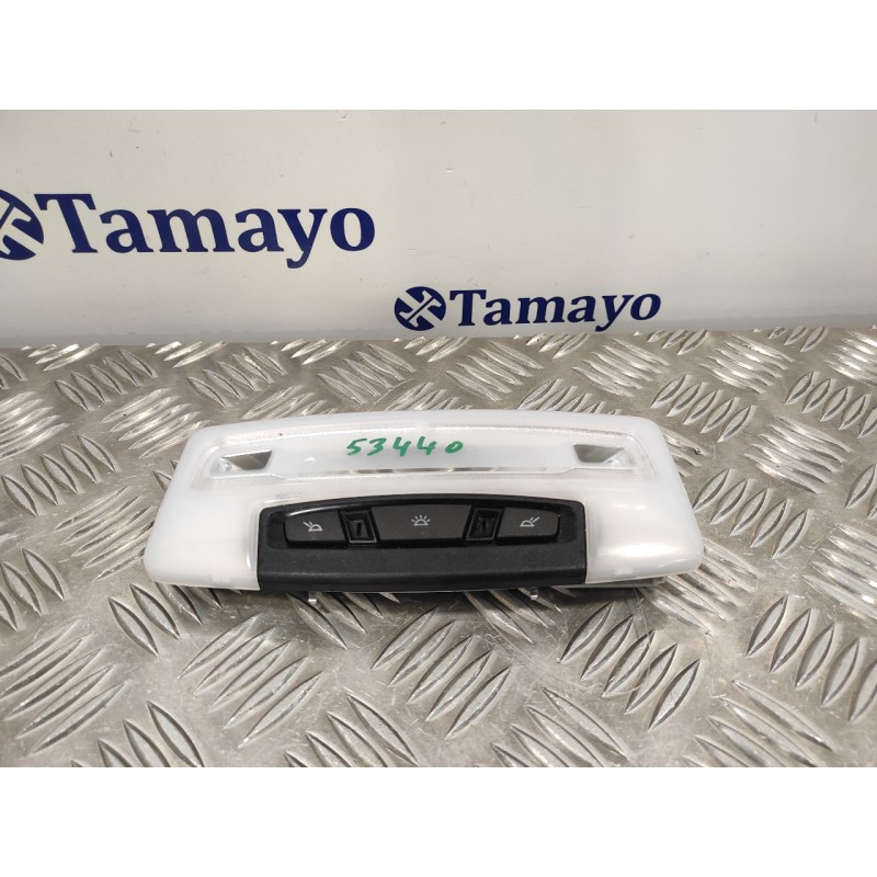 Recambio de luz interior para bmw serie 1 lim. (f20/f21) 2.0 16v turbodiesel referencia OEM IAM 17934900  