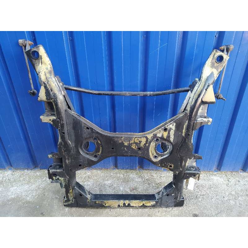 Recambio de puente delantero para mercedes vito caja cerrada 6.03  2.1 cdi cat referencia OEM IAM 646982  
