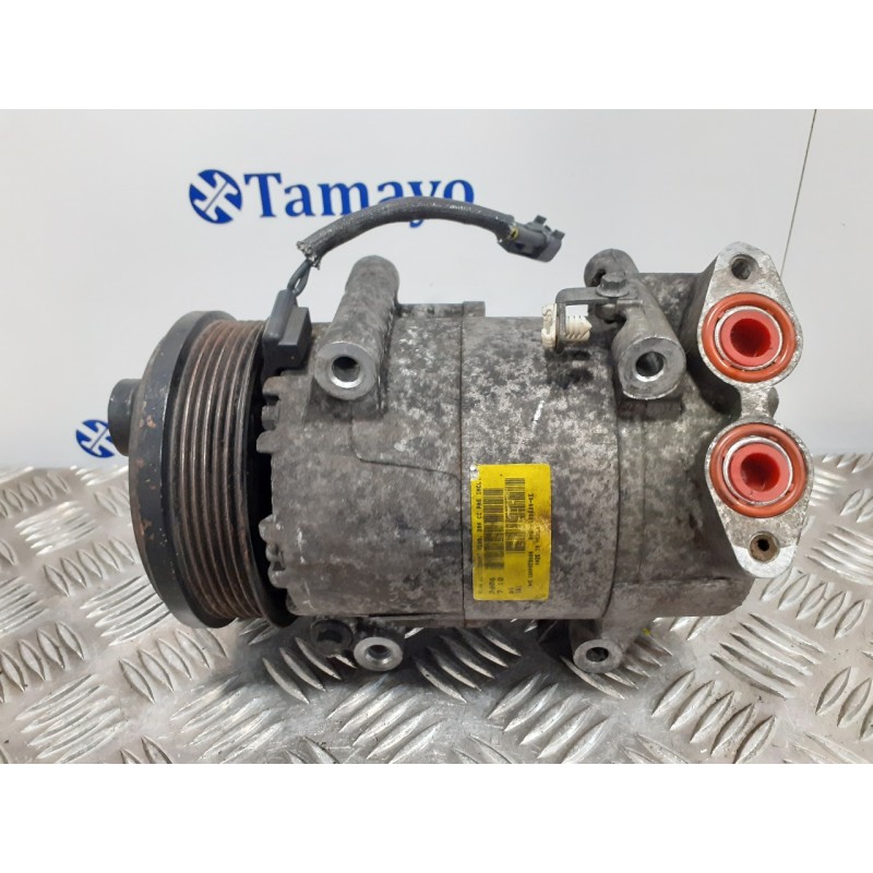 Recambio de compresor aire acondicionado para ford focus turnier (cb4) 1.6 tdci cat referencia OEM IAM   