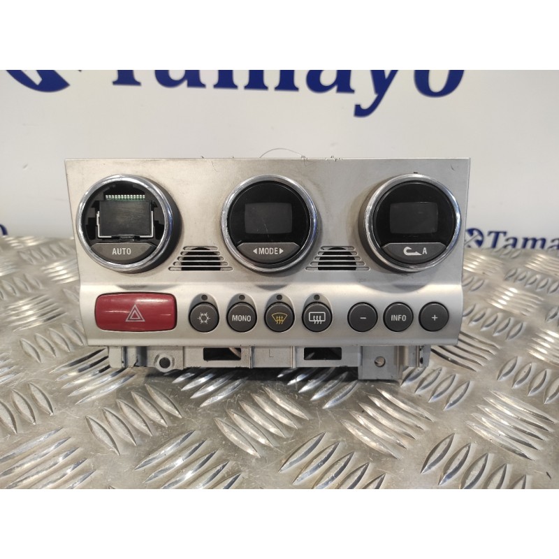 Recambio de mando climatizador para alfa romeo 156 sportwagon 1.9 jtd cat referencia OEM IAM 1560514400  