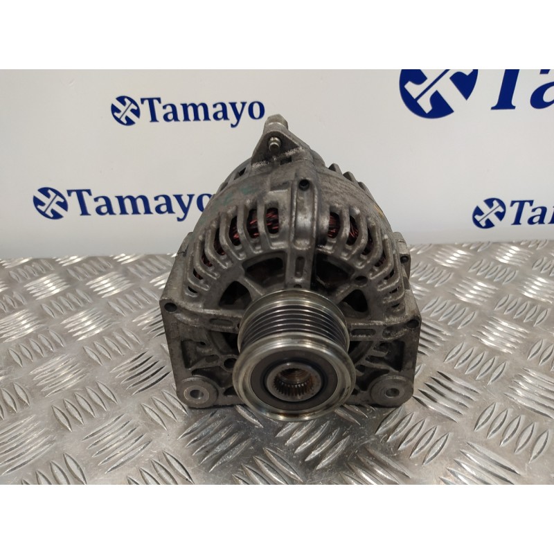 Recambio de alternador para nissan note (e11e) 1.5 dci turbodiesel cat referencia OEM IAM 8200667608A 2543562B TG11C064