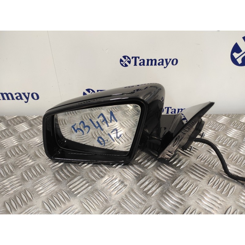Recambio de retrovisor izquierdo para mercedes clase e (w212) lim. e 500 cgi blueefficiency 4-matic (212.091) referencia OEM IAM