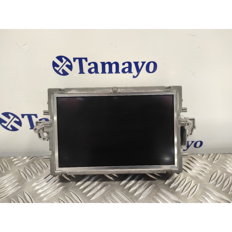 Recambio de pantalla multifuncion para mercedes clase e (w212) lim. e 500 cgi blueefficiency 4-matic (212.091) referencia OEM IA