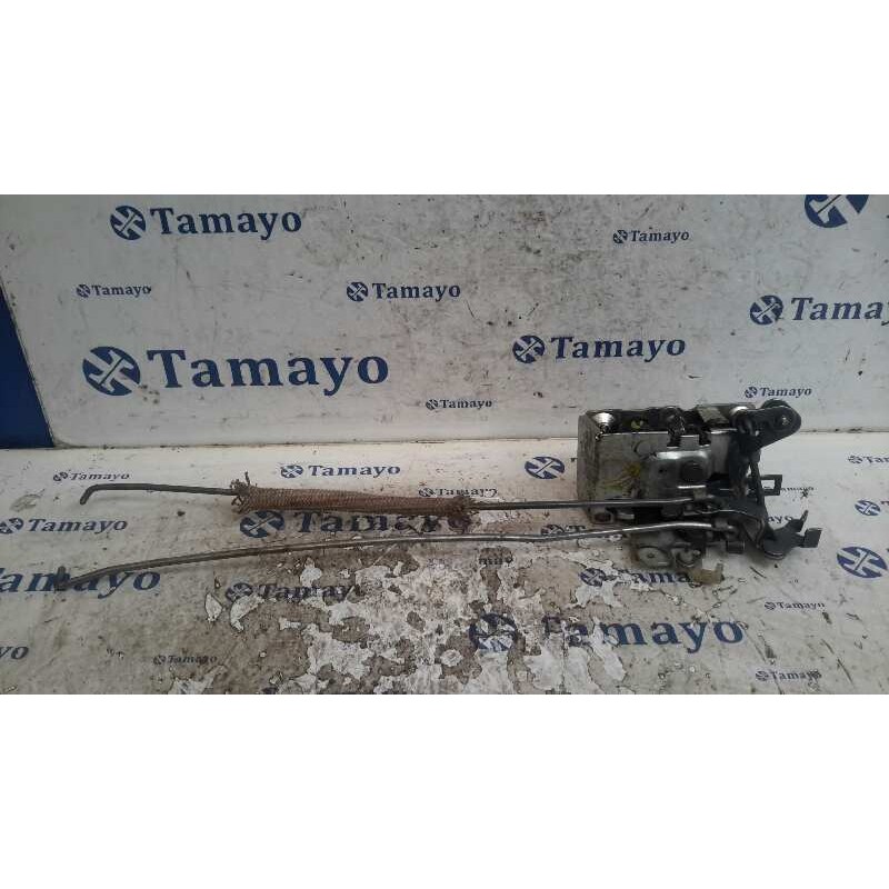 Recambio de cerradura puerta trasera izquierda para chrysler jeep gr.cherokee (wj/wg) 4.0 cat referencia OEM IAM   