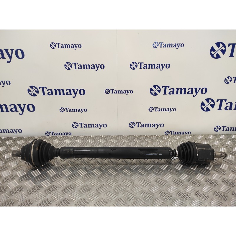 Recambio de transmision delantera derecha para volkswagen passat variant (3c5) 2.0 16v t fsi / tsi referencia OEM IAM   