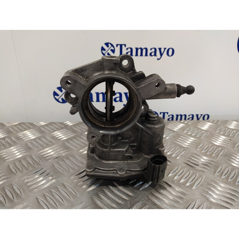 Recambio de caja mariposa para opel insignia sports tourer 2.0 cdti cat referencia OEM IAM 50569200  55564164