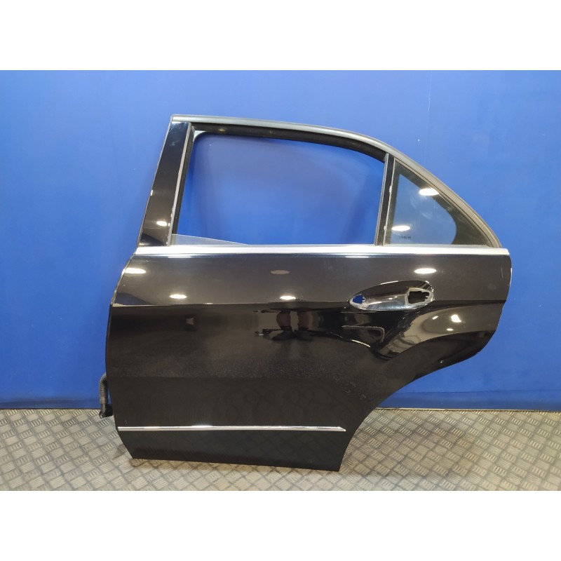 Recambio de puerta trasera izquierda para mercedes clase e (w212) lim. e 500 cgi blueefficiency 4-matic (212.091) referencia OEM