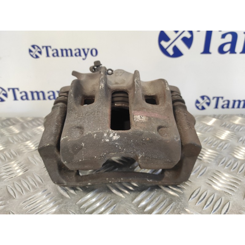 Recambio de pinza freno delantera derecha para peugeot 607 (s1) 2.2 hdi fap cat referencia OEM IAM 32325291  
