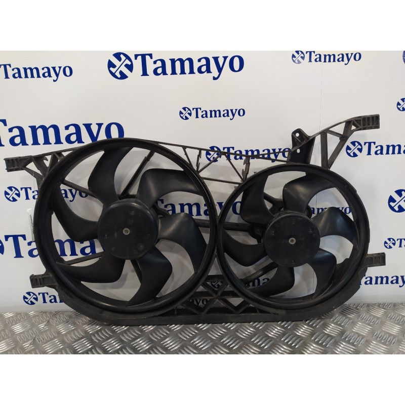 Recambio de electroventilador para renault vel satis (bj0) 3.0 v6 dci turbodiesel cat referencia OEM IAM 8200155114  