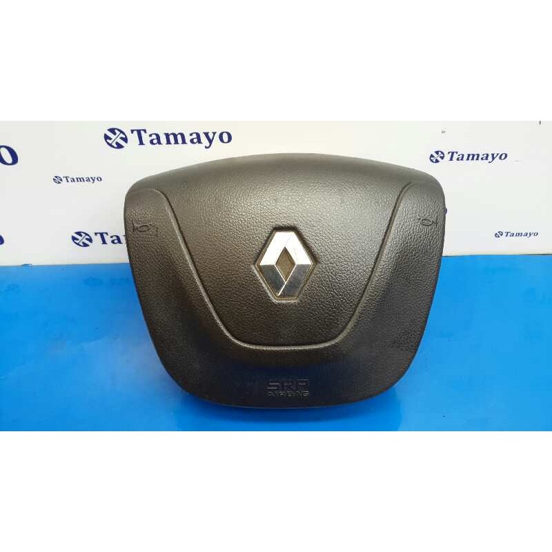 Recambio de airbag delantero izquierdo para renault master kasten 2.3 dci diesel cat referencia OEM IAM CA153680CT  34116563A