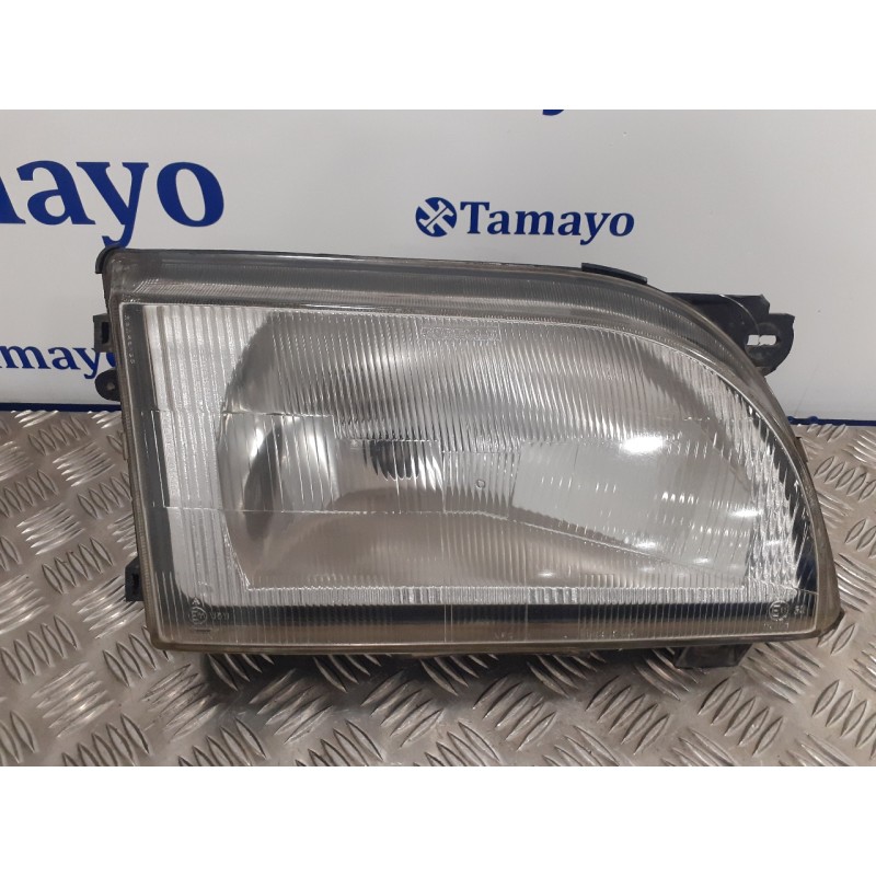 Recambio de faro derecho para ford transit, caja cerrada 86/92 2.5 diesel referencia OEM IAM 92VB13005AB  