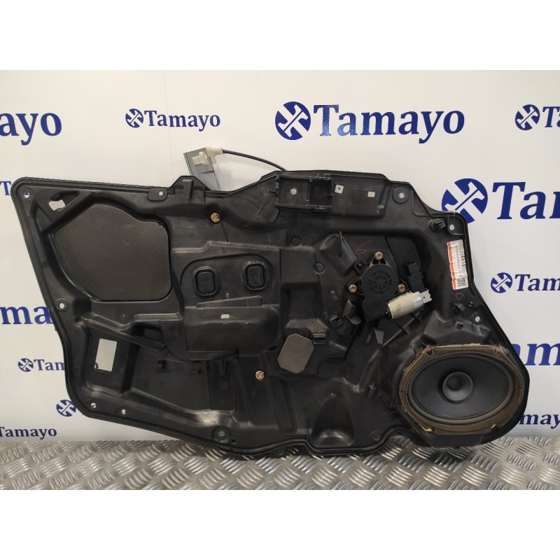 Recambio de elevalunas delantero izquierdo para mazda 6 monovolumen (gy) 2.0 diesel cat referencia OEM IAM GJ6A5958X  CM011760