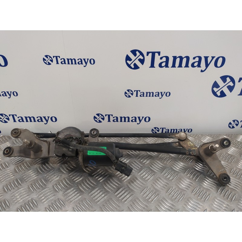 Recambio de motor limpia delantero para kia sorento 2.5 crdi cat referencia OEM IAM 981003E100  035247430