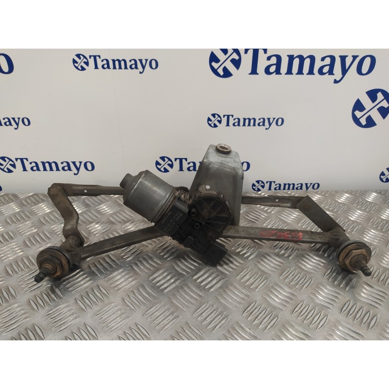 Recambio de motor limpia delantero para peugeot 206 berlina 1.6 16v cat referencia OEM IAM 3397020578  0390241523