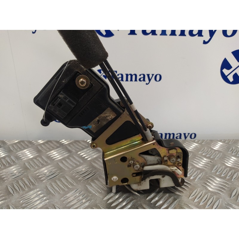 Recambio de cerradura puerta trasera derecha para mazda 6 berlina (gg) 2.0 diesel cat referencia OEM IAM A94A96R  