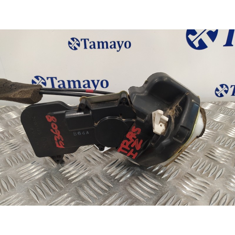Recambio de cerradura puerta trasera izquierda para mazda 6 berlina (gg) 2.0 diesel cat referencia OEM IAM A95A97L  