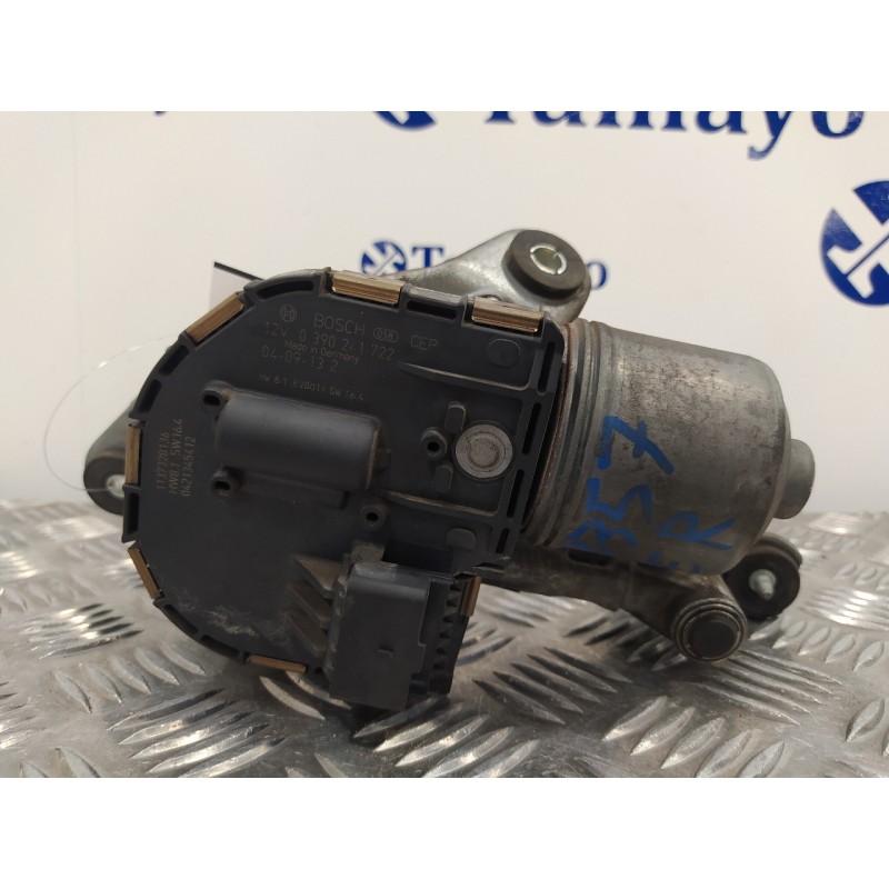 Recambio de motor limpia delantero para peugeot 407 st sport pack referencia OEM IAM 0390241722 9656859880 1137328136